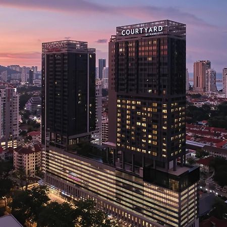 Hôtel Courtyard By Marriott Penang à George Town Extérieur photo